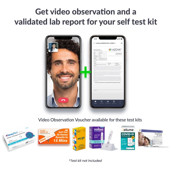 Covid Home Test Kit