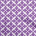 thumbnail image 1 of oneOone Viscose Chiffon Seance Fabric Mosaic Sewing Fabric By The Yard Printed Diy Clothing Sewing Supplies 42 Inch Wide, 1 of 6