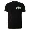 thumbnail image 6 of Deus Ex Machina Ibiza Address T-Shirt, Black, 6 of 6