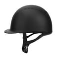 thumbnail image 4 of TuffRider Show Time Equestrian Riders Helmet, ABS, SEI Certified, Matte Black, 4 of 8