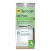 Purina Tidy Cats Breeze Bright Lemongrass Scented Ion Cat Litter Pads Refill Pack