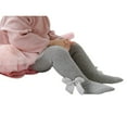 thumbnail image 1 of Collants d'Automne pour Nouveau-Né, Tout-Petit, Bébé, Fille, Bas, Coton, Chauds, Collants, Couleur Unie, 1 of 6