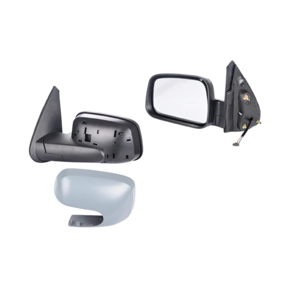 Espejo Depo Chevrolet Hhr 2006 - 2011 Izquierdo