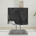 thumbnail image 2 of qifei Mobile TV Stand Cover, Suitable For 45-60 Inches Mobile TV Cart, Waterproof, 2 of 8