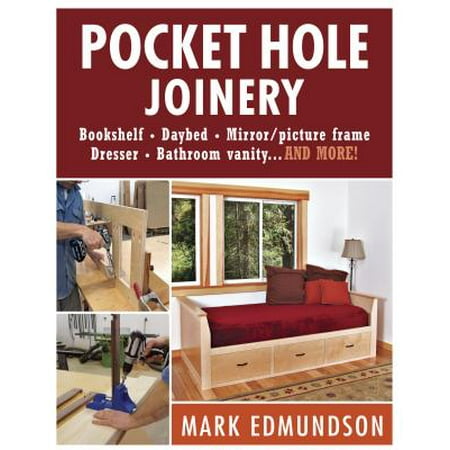 Pocket Hole Joinery - Pocket Hole Joinery
