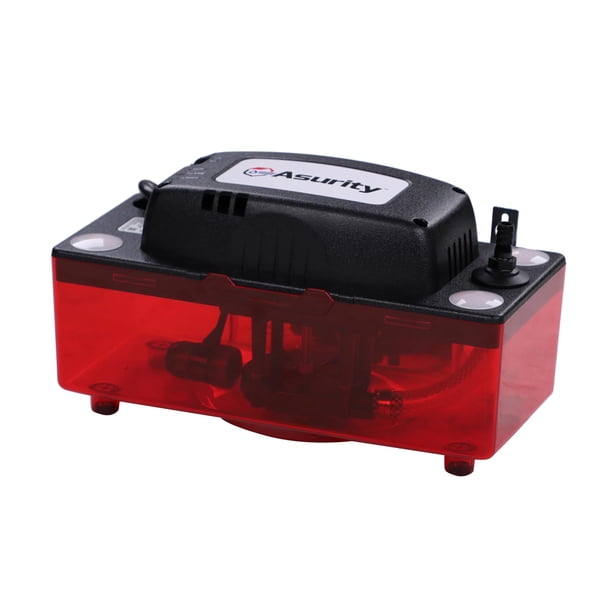 Bomba de condensado DiversiTech serie CP-22 para HVAC/R 120V