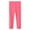 Hot Pink, variant on Ketyyh-chn99 Girls Leggings Full Length Stretchy Pants Girls Leggings Ankle Length High Waisted Leggings Comfortable Stretchy Soft Leggings Tights Pants for Girls for 12-18 Months,Dark Blue