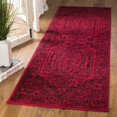 thumbnail image 1 of Hawthorne Collection Tapis Rouge - Coureur 2 Pieds6 Pouces x 6 Pieds, 1 of 5