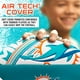 thumbnail image 3 of Mini-F juvenil de Football Franklin Sports NFL Miami Dolphins, 3 of 7