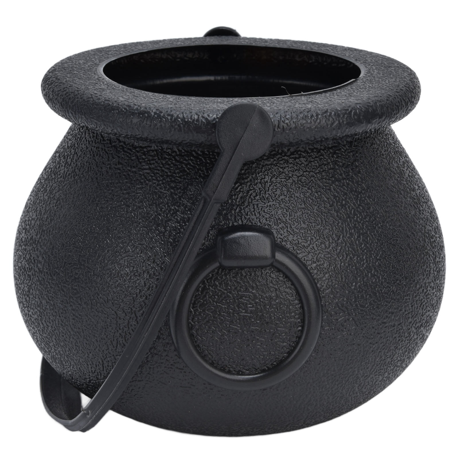 Rupoun Halloween Atomizer Fog Machine with Adjustable Colorful LED Lights Witch Pot Fogger for Spooky Party Bar and Home Decoration Corded Electric 5.51in / 14cm Multicolor