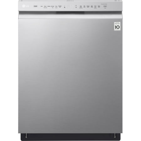 LG LDF5545ST Tall Tub Full Console Built-In Stainless Dishwasher