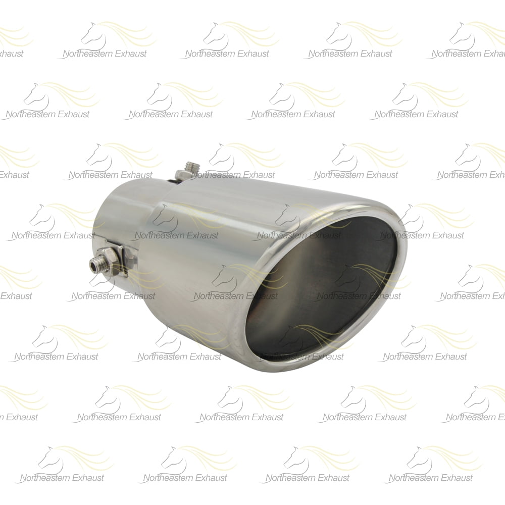 Northeastern Exhaust Driver Side Muffler Fits 2009–2013 Subaru Forester 2.5L SUV – Direct Fit