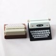 thumbnail image 2 of Miniature Mini Typewriter Model Doll House Typewriter Model Doll House Accessories, 2 of 8
