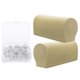 thumbnail image 1 of de Reposabrazos Sillas Elásticas Sofá Protectores de Brazos para Sofá Beige, 1 of 9
