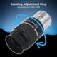 thumbnail image 3 of Ocular de telescopio Ocular de zoom 7-21 totalmente metálico Accesorio para telescopio astronómico de gran aumento, 3 of 8