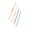 Mixed color, variant on Pack of 4 Tennis String Dampeners Multicolor Shock Absorbers Tennis Racket Vibrations Reducers for Enhancing Control