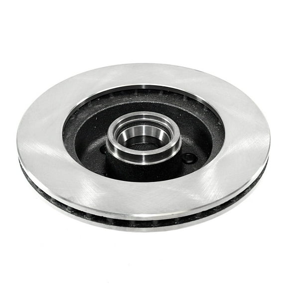 DuraGo BR5347 Front Vented Disc Brake Rotor
