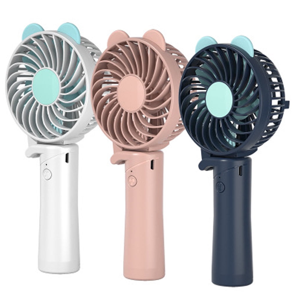 handheld cooling fan
