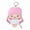 8cm cp pink, variant on Little Twin Stars Plush Toys Doll Keychain Bag Pendant Decoration Cartoon Doll Sweet Birthday Gift