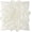 Cream, variant on JWH 3D Yellow Velvet Square Flower Pillow Covers with 3D Peony Floral Applique for Room Decoration 18x18inch