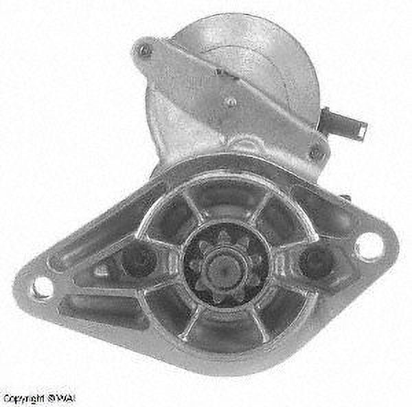 Remanufactured Denso DENSO First Time Fit√Ç¬Æ Starter Motor √¢‚Ç¨‚Äú 280-0100 Fits 1997 Toyota Corolla