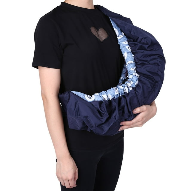 Portabebés BuyWeek Ajustable Lateral para Recién Nacidos 0 a 6 Meses
