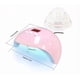 thumbnail image 3 of 20 Kit Esmaltes Uñas+ Lámpara Uñas Sun Led/uv+base+top+tools, 3 of 4