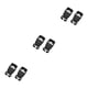 thumbnail image 3 of Naiovety 2 Pieces Webbing Detach Buckle Tools Buckles Sewing No Adjustable Backpack Release Fastener Clasp Strap Side Quick Belt Type1 NO1 Naiovety CBP375669, 3 of 6
