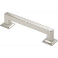 thumbnail image 1 of Hickory Hardware P3012-14 Armoire de Collection Studio 128mm Nickel Brillant, 1 of 3