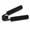 black, variant on Aluminum Handle Hand Grip Strength Trainer Adjustable Resistance Exerciser, Metal Spring Wrist & Forearm Exercise Tool for Office Use, Fitness Training & Daily Hand Strength Support