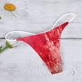 thumbnail image 4 of WILLBEST Culottes pour Femmes en Coton, String pour Dames à Imprimé d'Halloween, 4 of 4