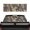 Autumn Deer Forest, variant on Pzuqiu Camouflage Leaf Decoration Pickup Truck Rear Window Decal 66.9 x 22.4 Inches, Vinyl Back Window Decal for Most Trucks and Suv Decoration