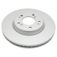 thumbnail image 3 of TRQ Front and Rear Brake Rotors Set Premium G-Coated Fits Select 2018-2022 Mitsubishi Eclipse Cross 2014-2018 Outlander 2013-2022 Outlander Sport, 3 of 7
