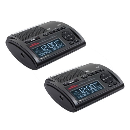 Midland WR400 2-Pack Midland WR400 - Walmart.com