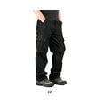 thumbnail image 2 of Thinsony Companion For Outdoor Activities Tactical Pants For Men Multiple Sizes Available Black 32, 2 of 6