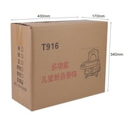 Children Designed Kids Comforting Folding Portable Booster Seat Space Saver