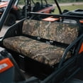 thumbnail image 3 of HUIACONG Camouflage Hunting Forest UTV Seat Covers Waterproof Easy Installation Universal UTV Seat Covers Non-Slip Soft for Kawasaki Mule 4010, 3 of 7