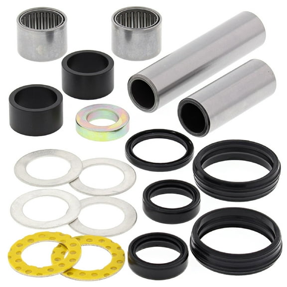 All Balls Swing Arm Bearing Seal Kit for Yamaha