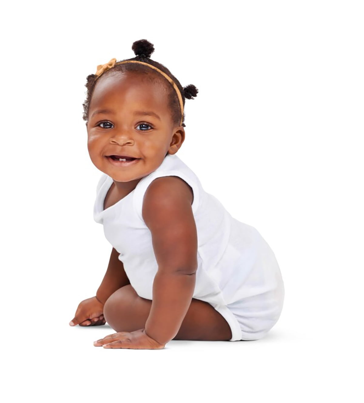 Medline Disposable Baby Diapers, Size 4 (22-37 LBS), Case of 200