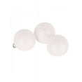 thumbnail image 2 of 12Pcs Christmas Balls Ornaments for Xmas Tree - Shatterproof Christmas Tree Decorations Large Hanging Ball Silver, 2 of 3