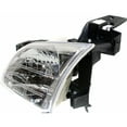 thumbnail image 3 of CarLights360: For Pontiac Montana Headlight Assembly 1997-2004 Driver Side w/ Bulbs DOT Certified GM2502175, 3 of 4