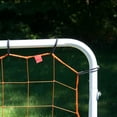 Franklin Sports Adjustable Soccer Training Rebounder with Stakes