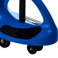 thumbnail image 5 of Lil’ Rider Wiggle Car for Ages 3 and Up, Blue, 5 of 7
