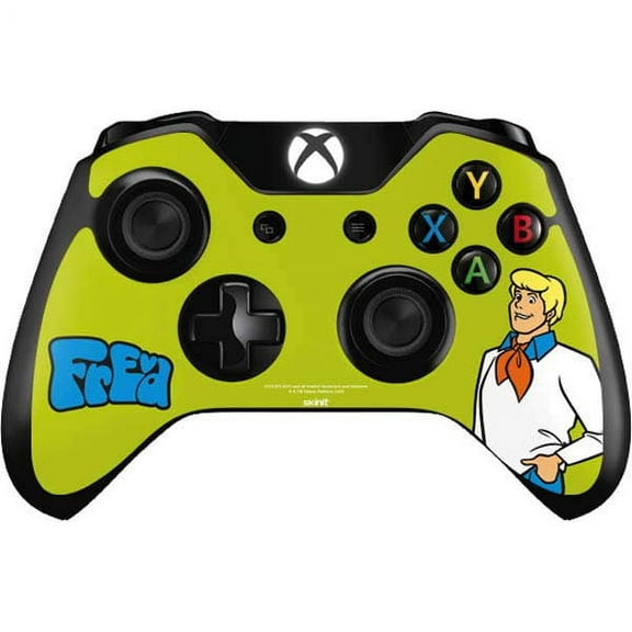 Skinit Cartoons Fred Xbox One Controller Skin