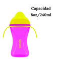 thumbnail image 2 of Biberón Anti-cólicos Boquilla Flexible Bebek Plus + - 8oz/240ml - 9+meses, 2 of 6