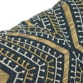 thumbnail image 2 of 17-inch Jacquard Throw Pillows with Inserts (Set of 4) 9910-S4-ID-142, 2 of 3