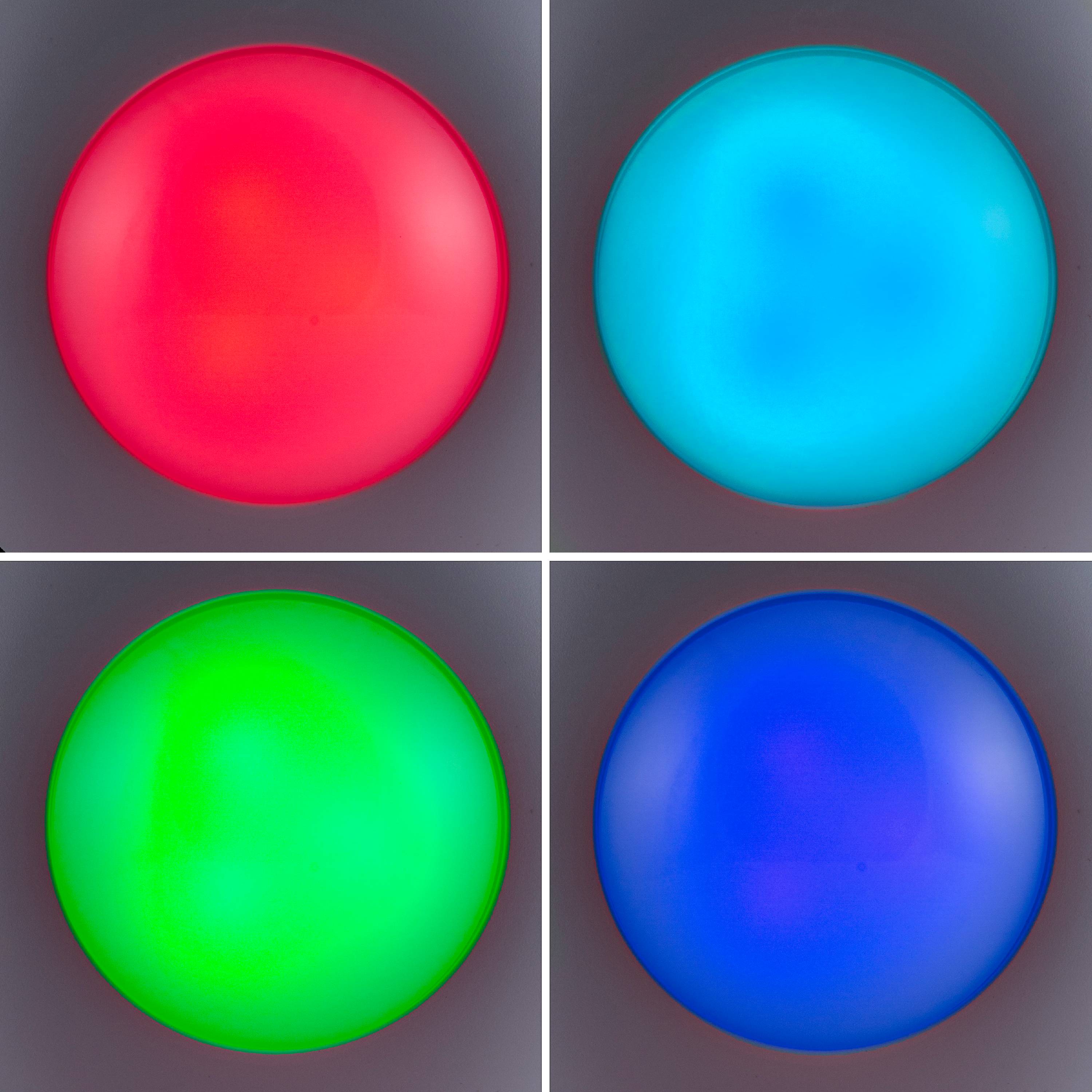 Energizer Wireless Color-Changing Puck Lights, 2-Pack, 43064