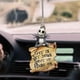 thumbnail image 5 of Terror De Halloween, Colgante Creativo De Película De Terror De Halloween, Colgante Acrílico Para Espejo Retrovisor De Coche, Regalo Inevent HA040154-03, 5 of 6