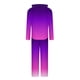 thumbnail image 2 of Neewe Womens 2 Piece Outfits Lounge Hoodie Sweatsuit Sets Oversized Sweatshirt Baggy Fall Fashion Sweatpants with Pockets, 2 of 6