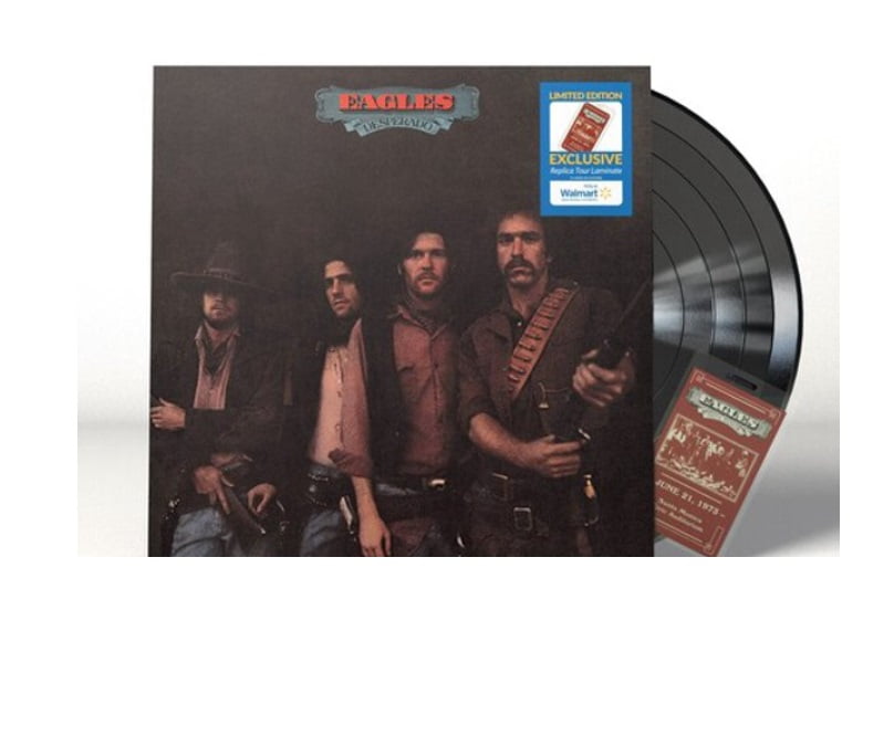 Eagles - Desperado, Releases